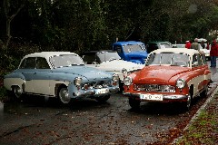 Oldtimertreffen IFA Wartburg-311