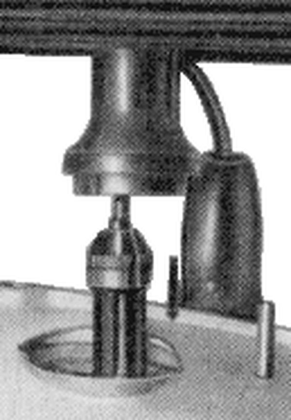 BK350 Gummischutzhauben fr Bowdenzugaufnahmen