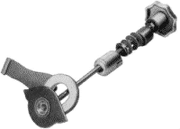BK350 Lenkungsdmpfer fr Gespannmaschine