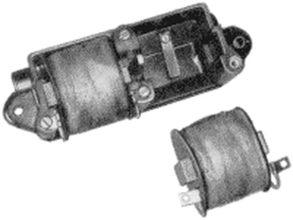BK 350 Doppelzndspule