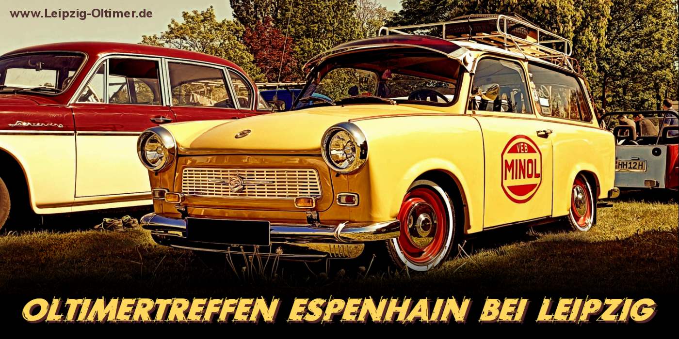 Foto: Oldtimertreffen Espenhain