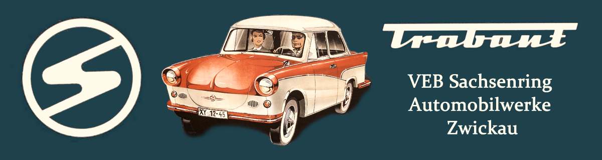 Foto:Trabant-Treffen VEB Sachsenring Automobilwerke Zwickau