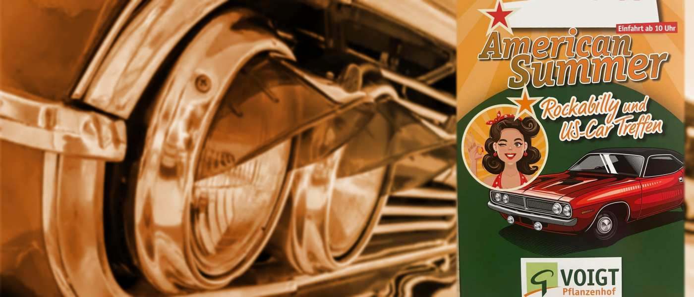 American Summer - US-Car Treffen 2025