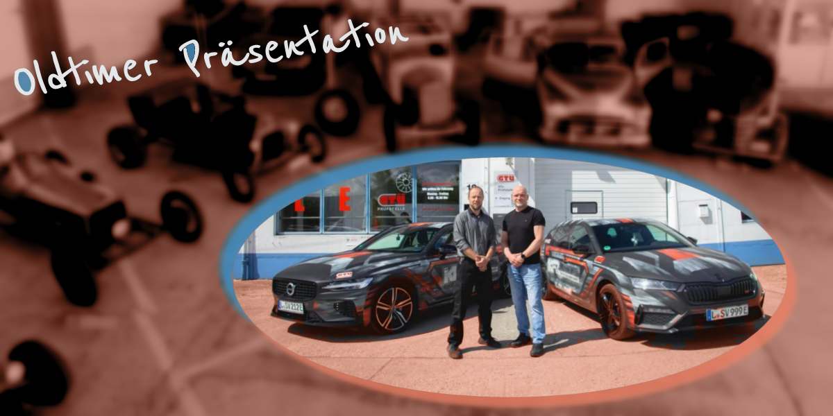 Foto: Oldtimerpr�sentation Schumann - Hot-Rod Treffen Leipzig