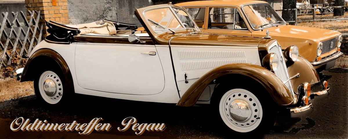 Foto: Oldtimerfreunde Pegau 2025