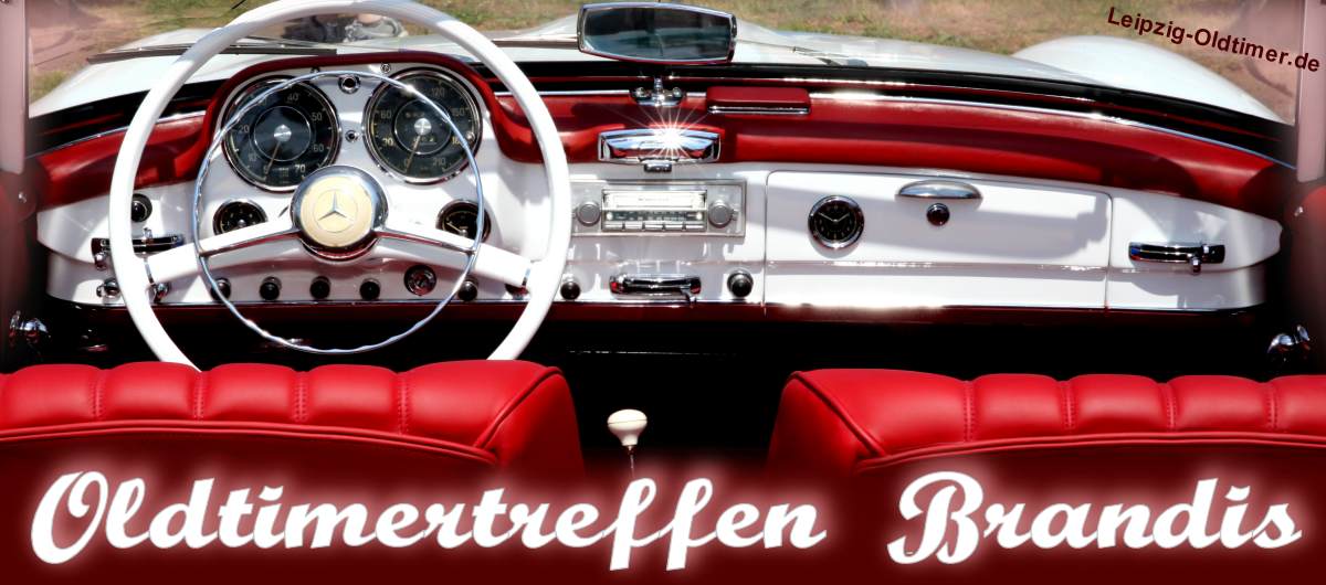 Oldtimertreffen 2025 in Brandis (Sachsen)