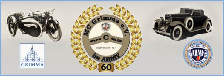 Foto: Oldtimerverein MC Grimma - Oldtimertreffen 2025