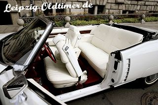 Mietwagen Cabrio zur Hochzeit in Leipzig mieten (Leipzig US CAR Hochzeitsauto Vermietung)